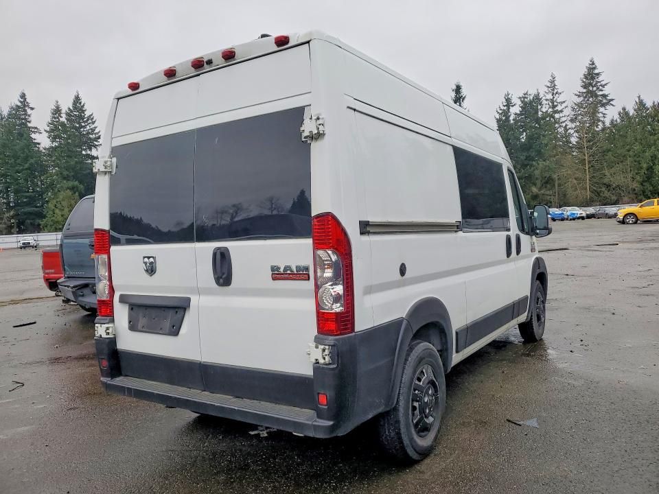 2014 Dodge Ram Promaster 1500 1500 High