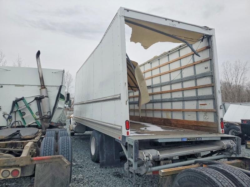 2018 International MA025 BOX Truck