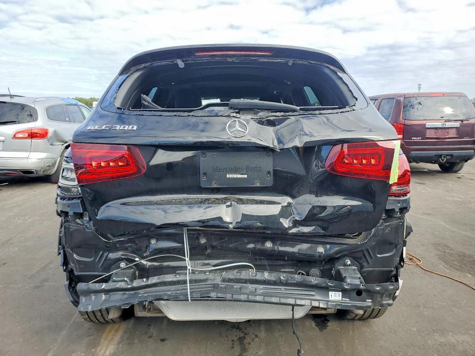 2022 Mercedes-Benz Glc 300