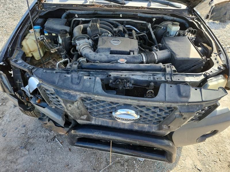 2009 Nissan Xterra off Road