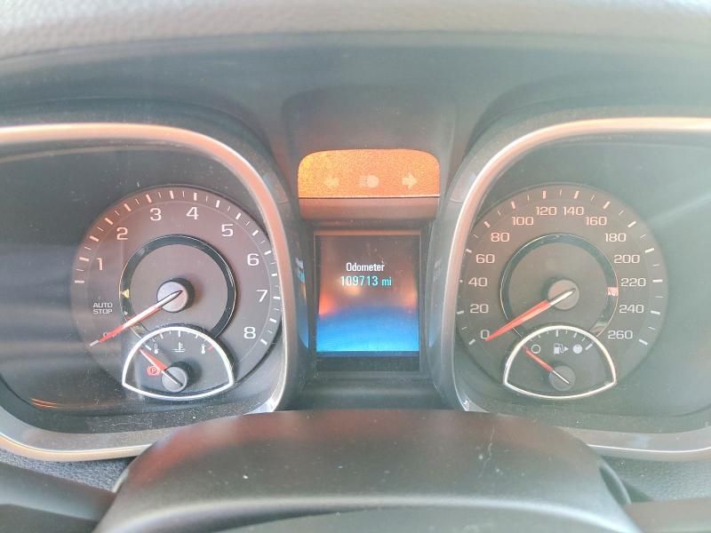 2015 Chevrolet Malibu 1LT