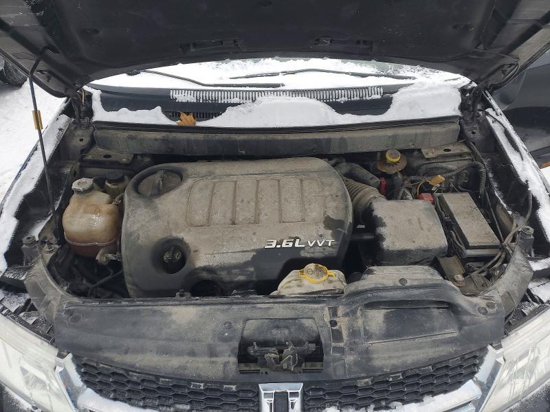 2013 Dodge Journey sxt