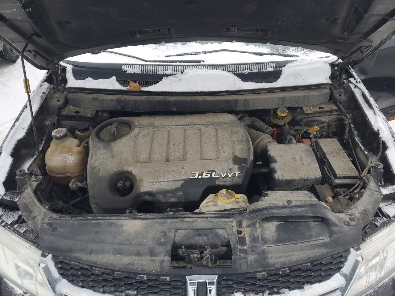 2013 Dodge Journey sxt