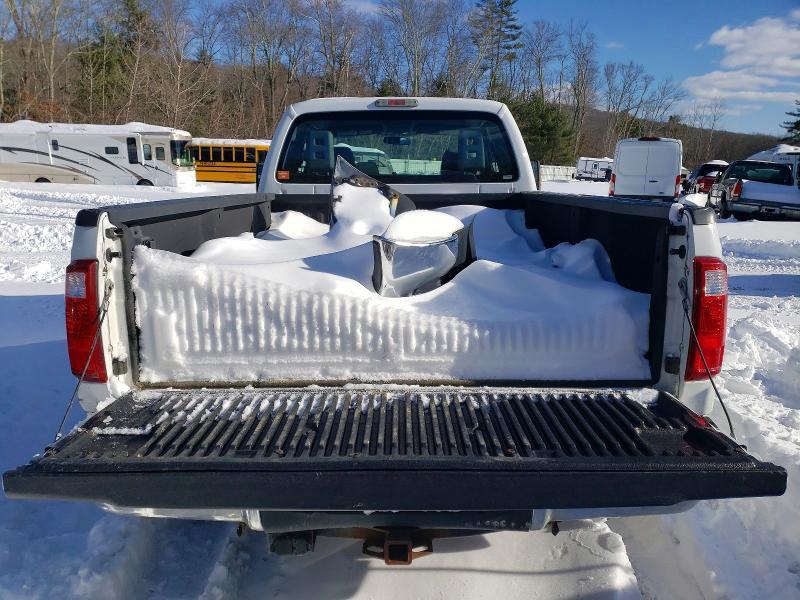 2016 Ford F250 Super Duty
