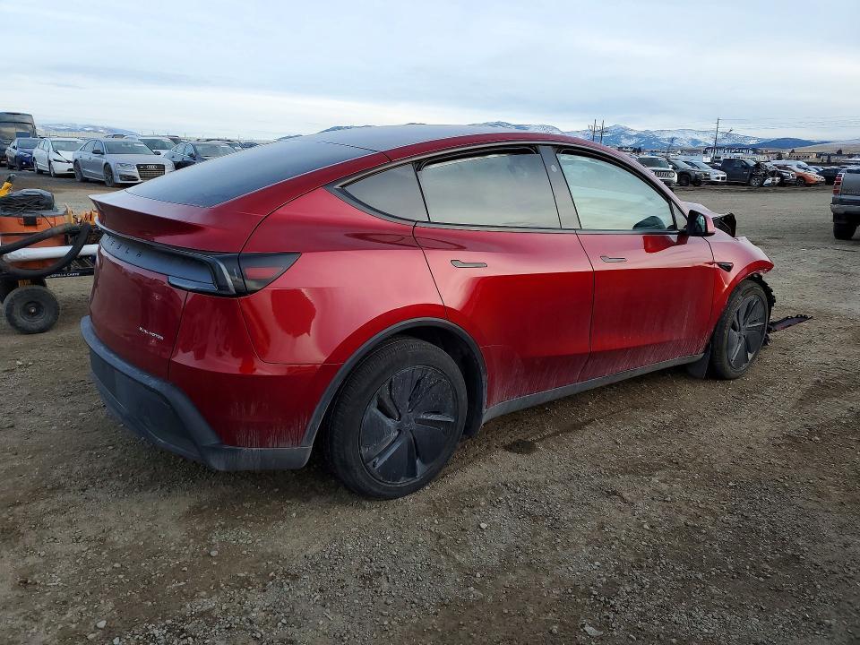 2026 Tesla Model y
