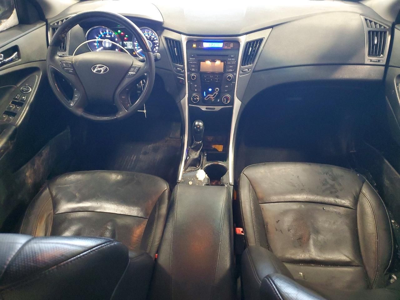 2013 Hyundai Sonata se