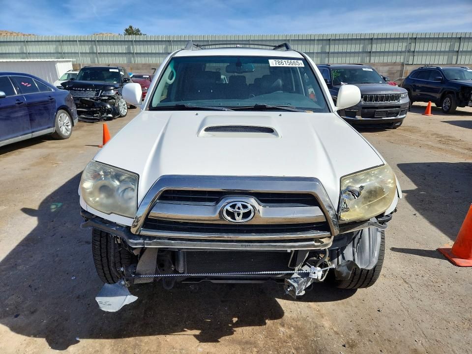 2008 Toyota 4runner SR5