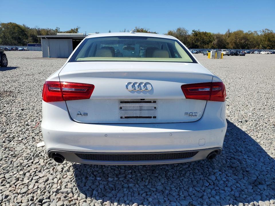2014 Audi A6 Prestige