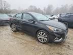 2019 Hyundai Accent Limited
