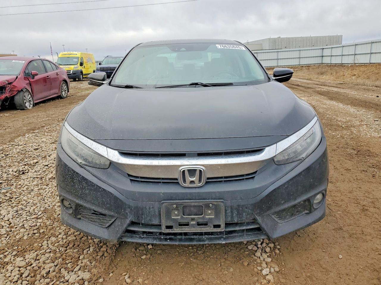 2016 Honda Civic Touring