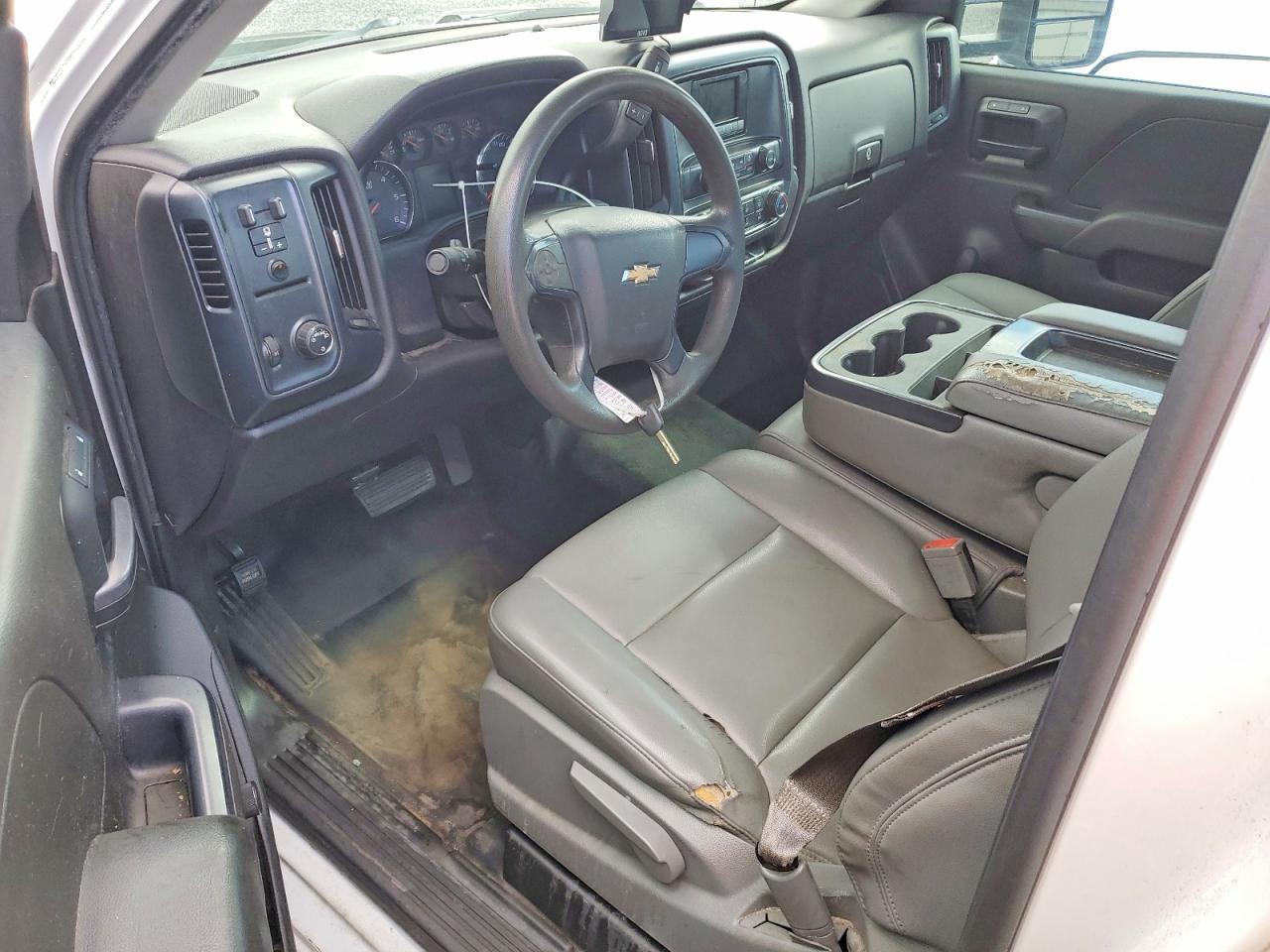 2015 Chevrolet Silverado 1500 Utility / Service Truck
