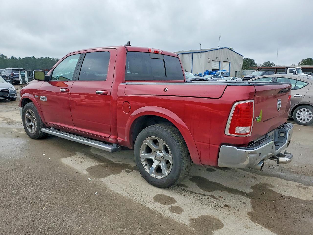 2013 Dodge 1500 Laramie