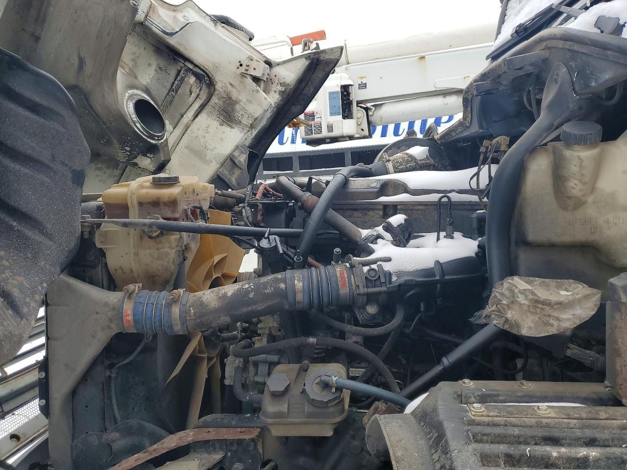 2009 Freightliner Columbia 120 Semi Truck