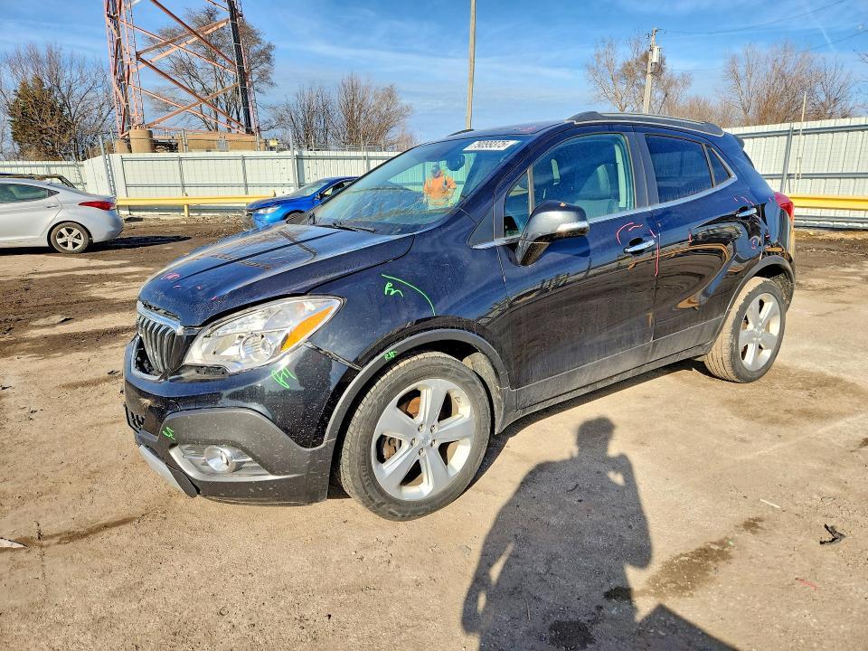 2015 Buick Encore Convenience