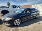 2012 Volkswagen Cc Sport