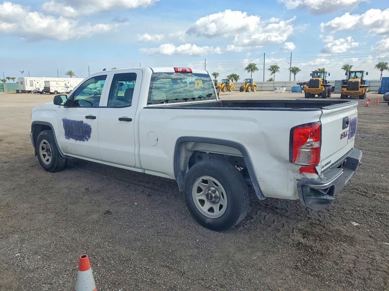 2015 GMC Sierra C1500