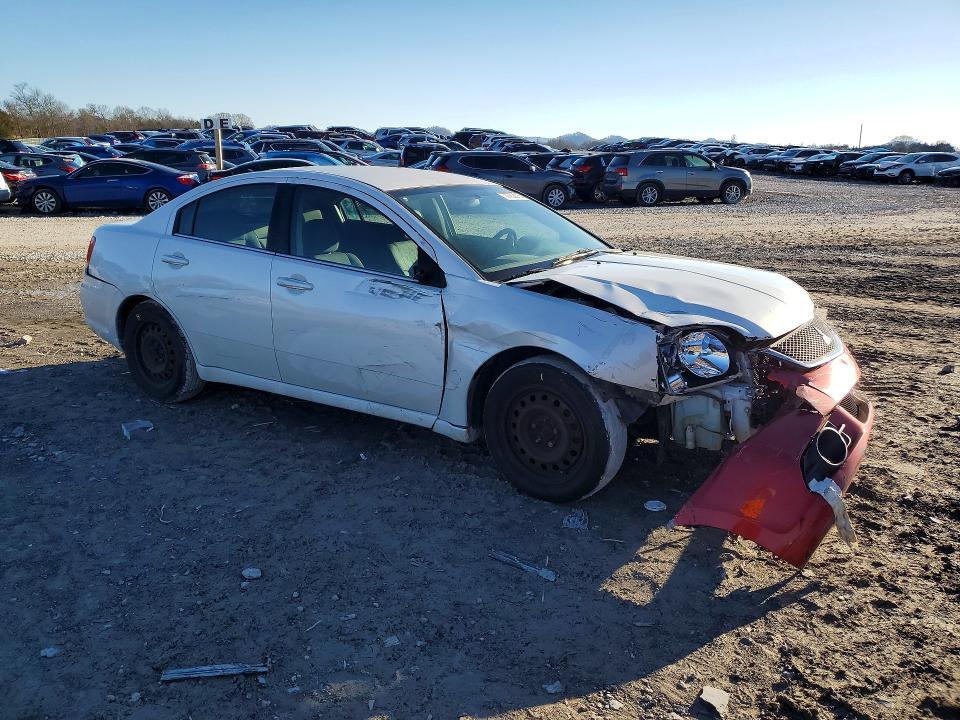 2011 Mitsubishi Galant
