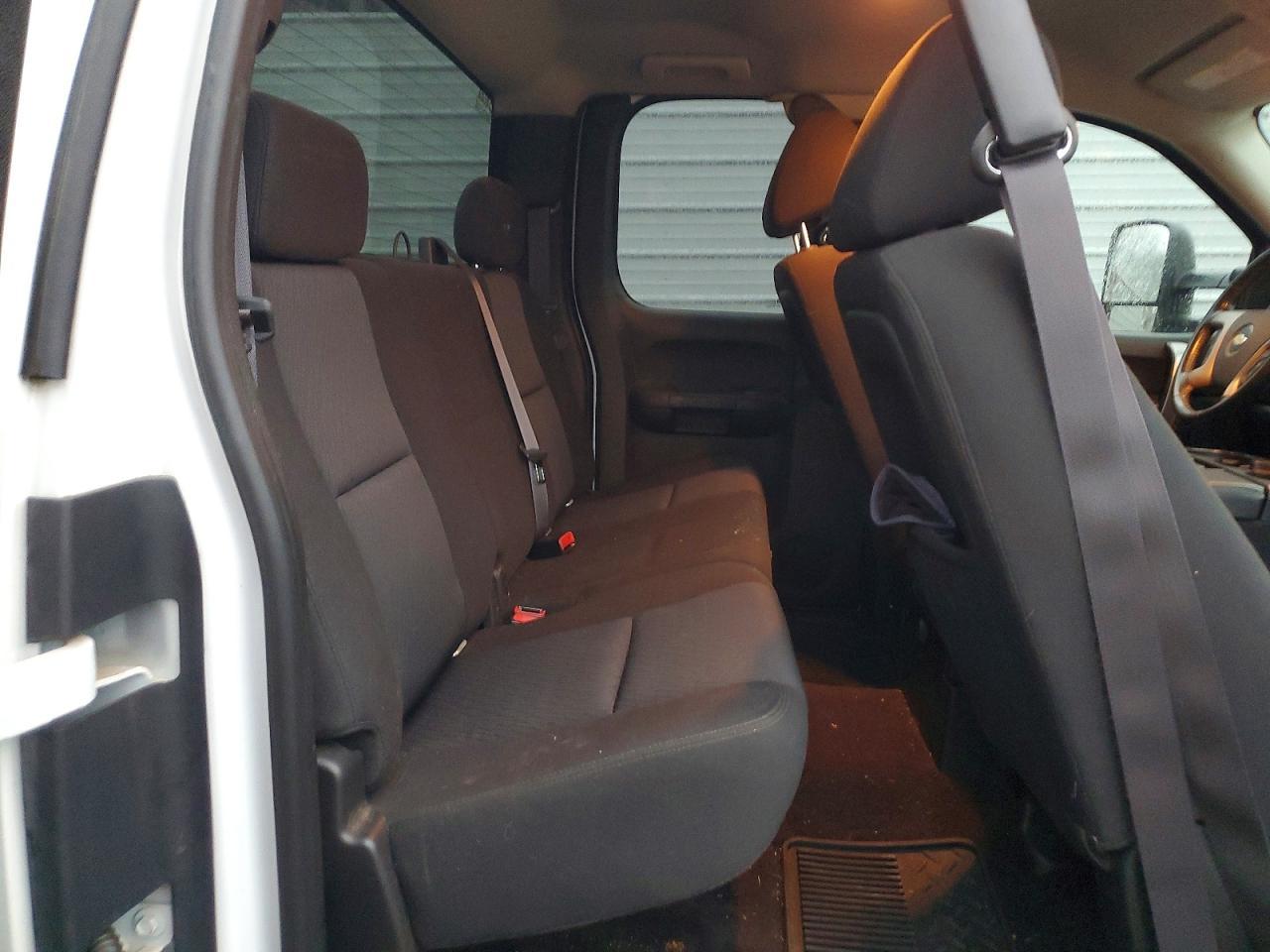 2011 Chevrolet Silverado 2500HD