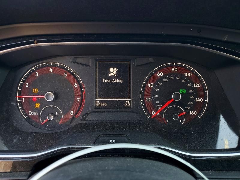 2019 Volkswagen Jetta s