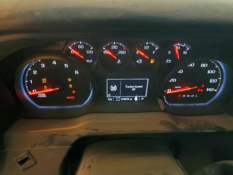 2023 Chevrolet Silverado K2500 Heavy Duty