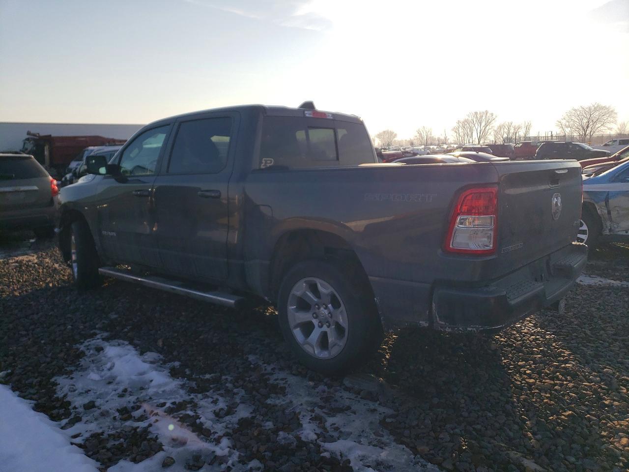 2022 Dodge Ram 1500 big Horn/lone Star