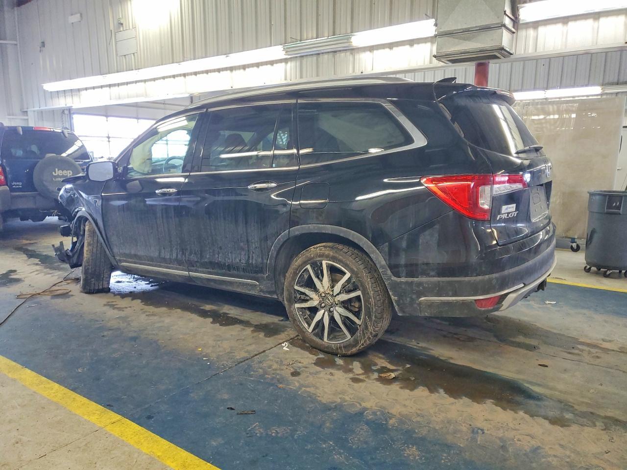 2019 Honda Pilot Touring