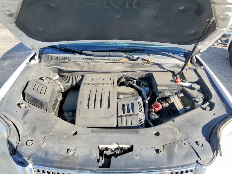 2013 GMC Terrain Denali