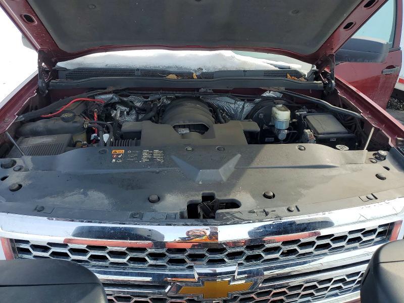 2014 Chevrolet Silverado K1500 lt