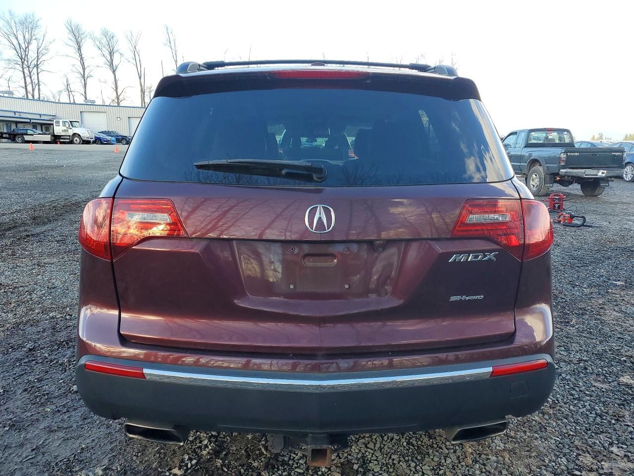 2013 Acura MDX