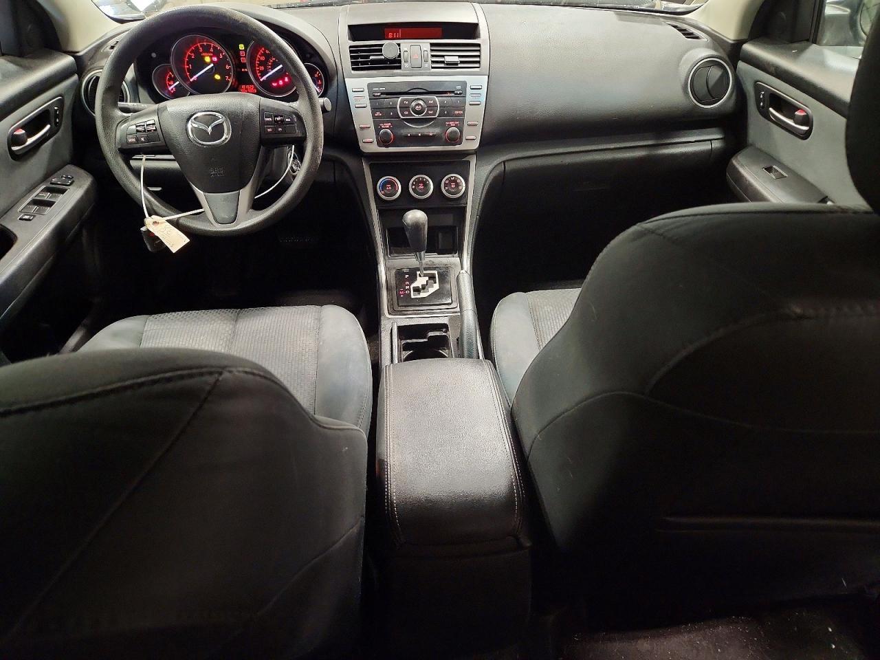 2011 Mazda 6 I