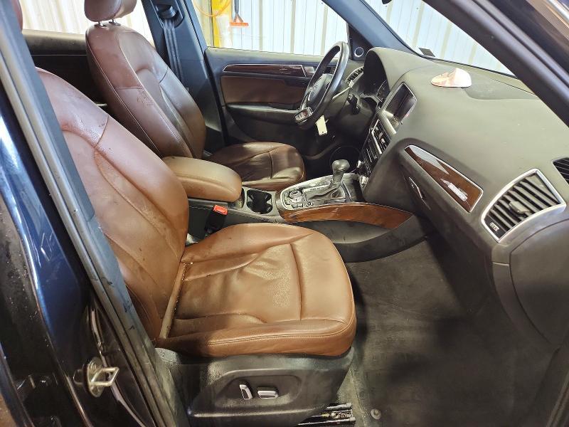 2016 Audi Q5 tdi Premium Plus