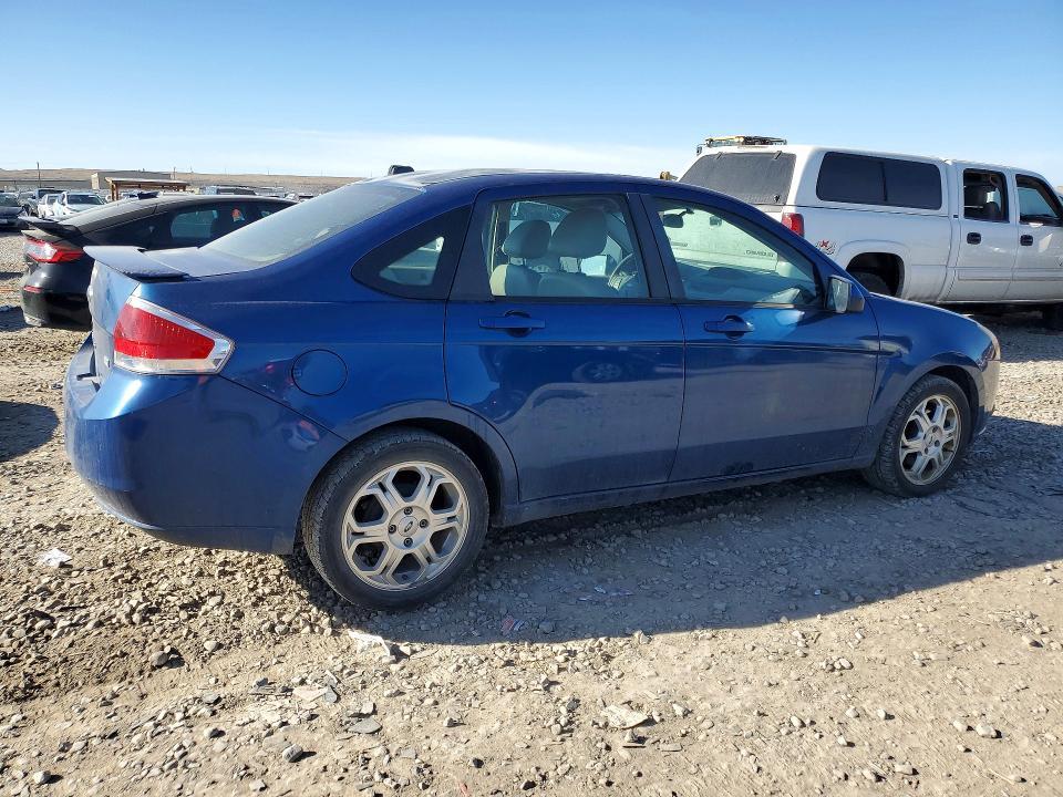 2009 Ford Focus ses