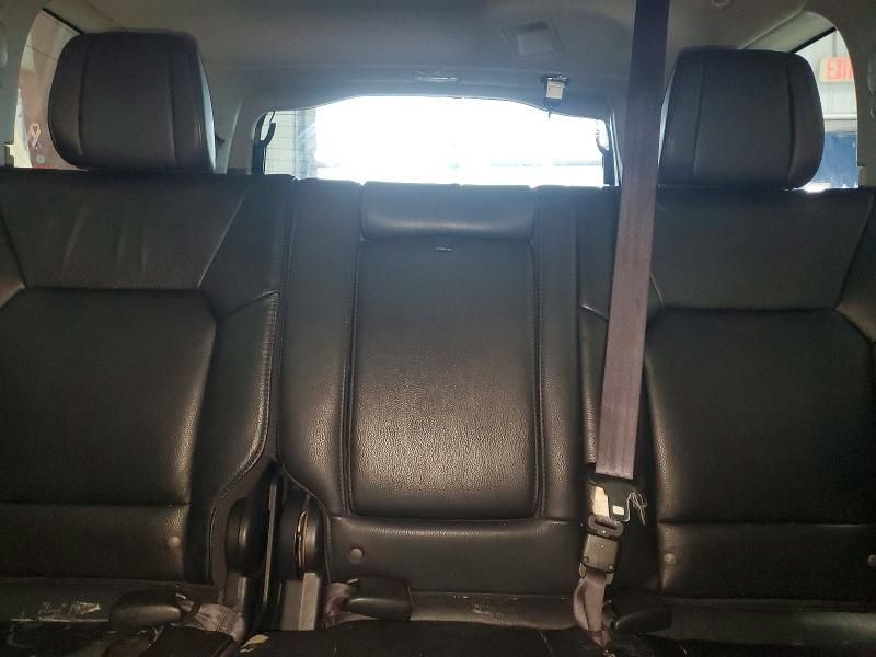 2012 Honda Pilot exl