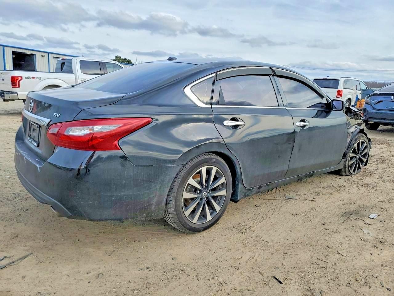 2018 Nissan Altima 2.5