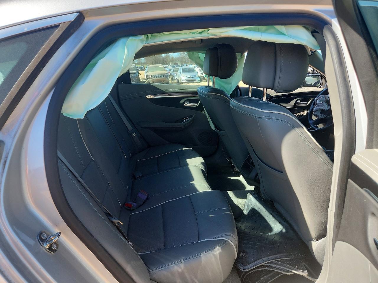 2014 Chevrolet Impala ltz
