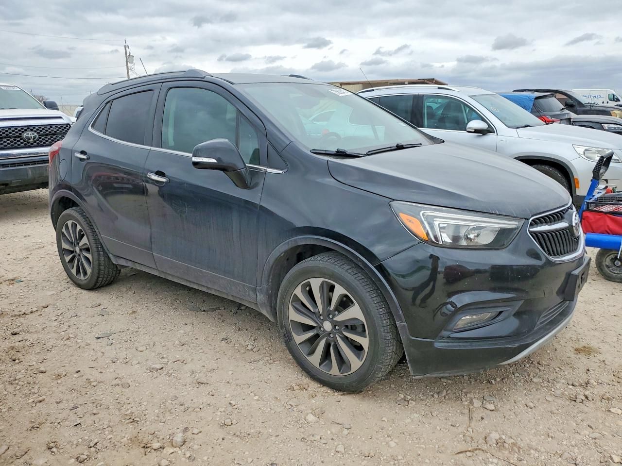 2017 Buick Encore Preferred ii