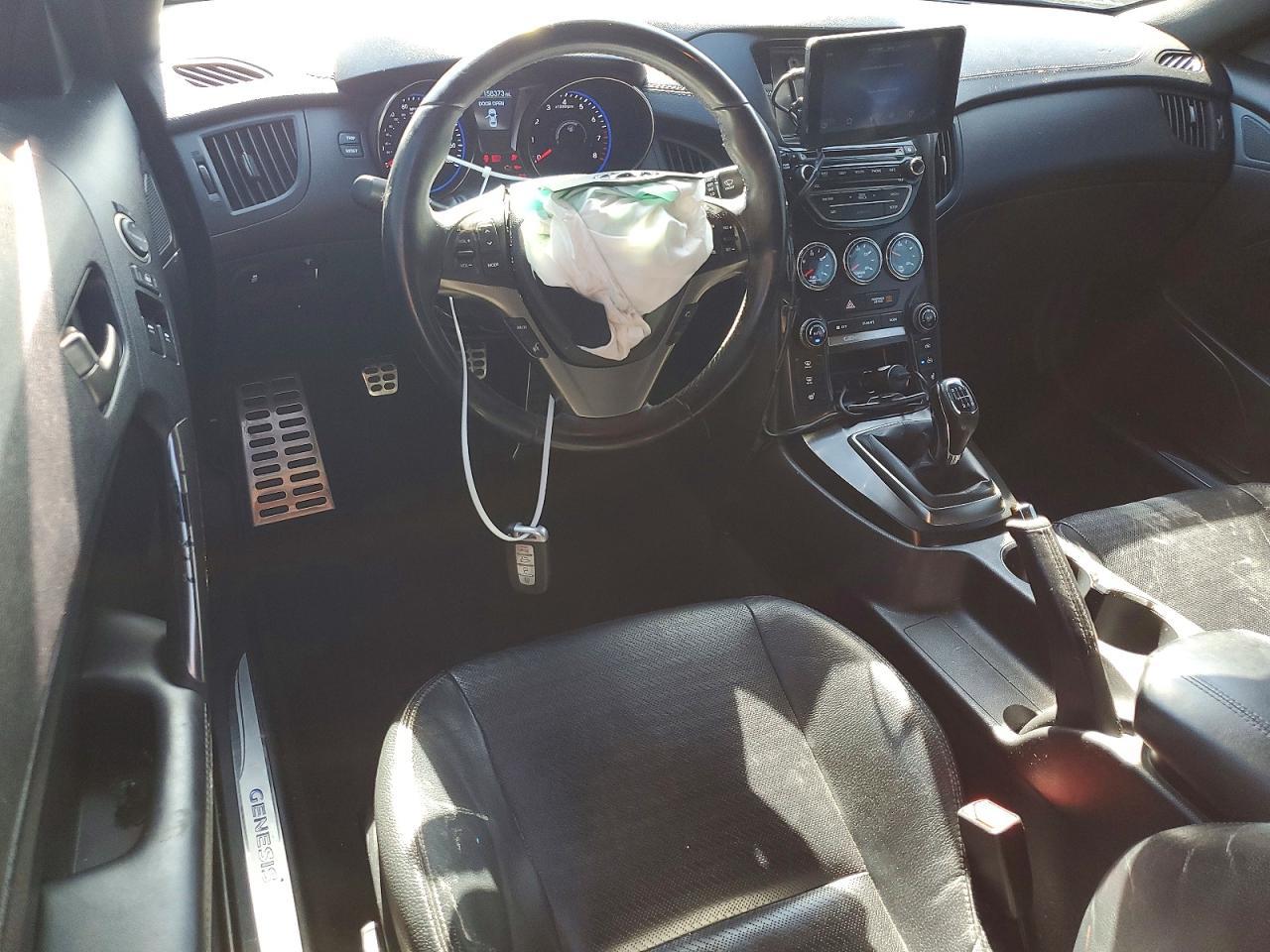 2014 Hyundai Genesis Coupe 3.8 Ultimate
