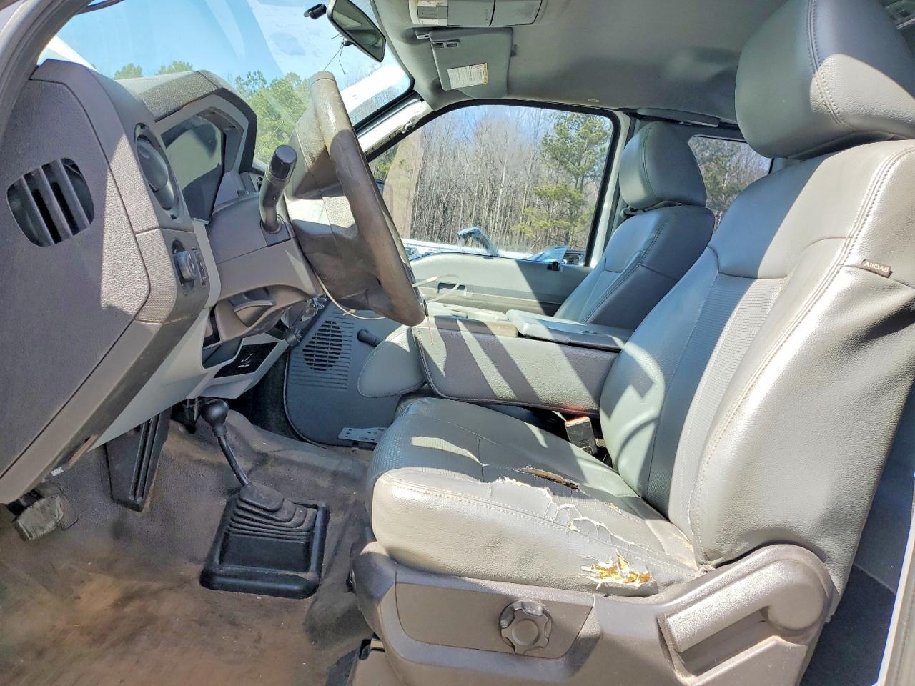 2016 Ford F-250 Super