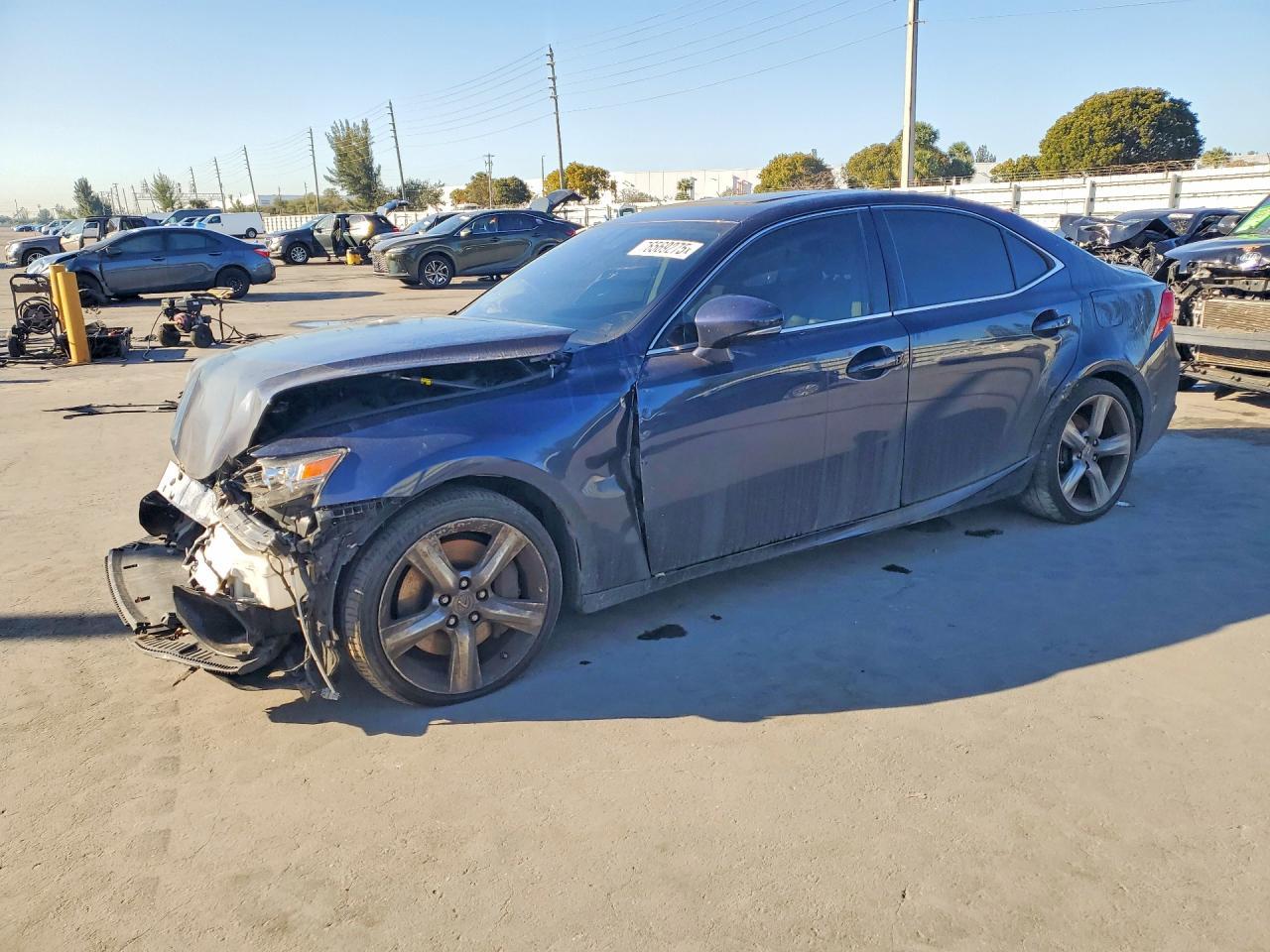 2014 Lexus Is 350
