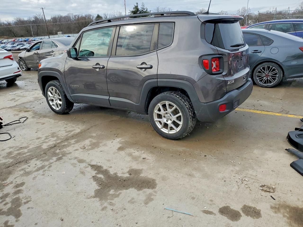 2020 Jeep Renegade Latitude