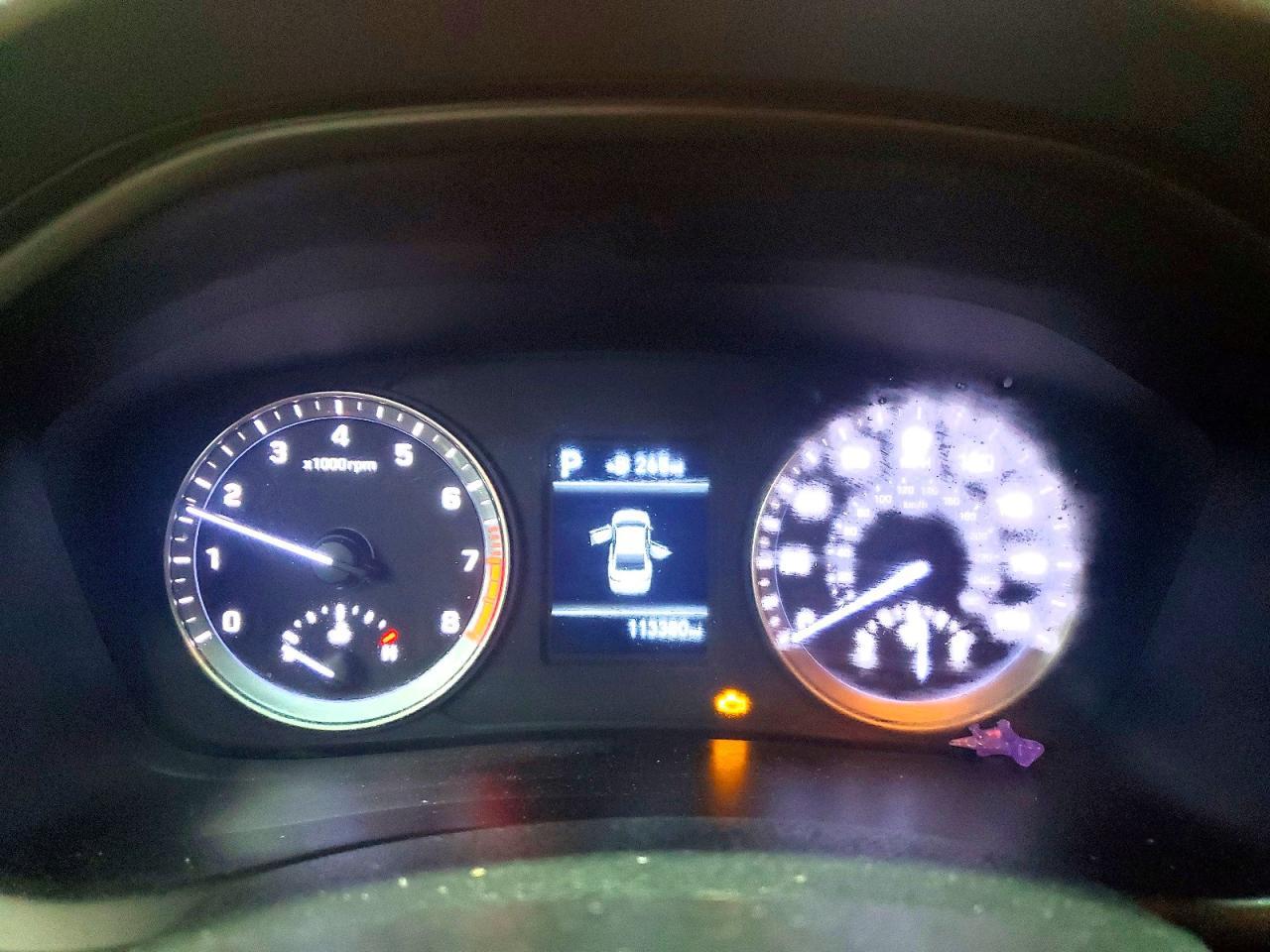 2018 Hyundai Sonata se