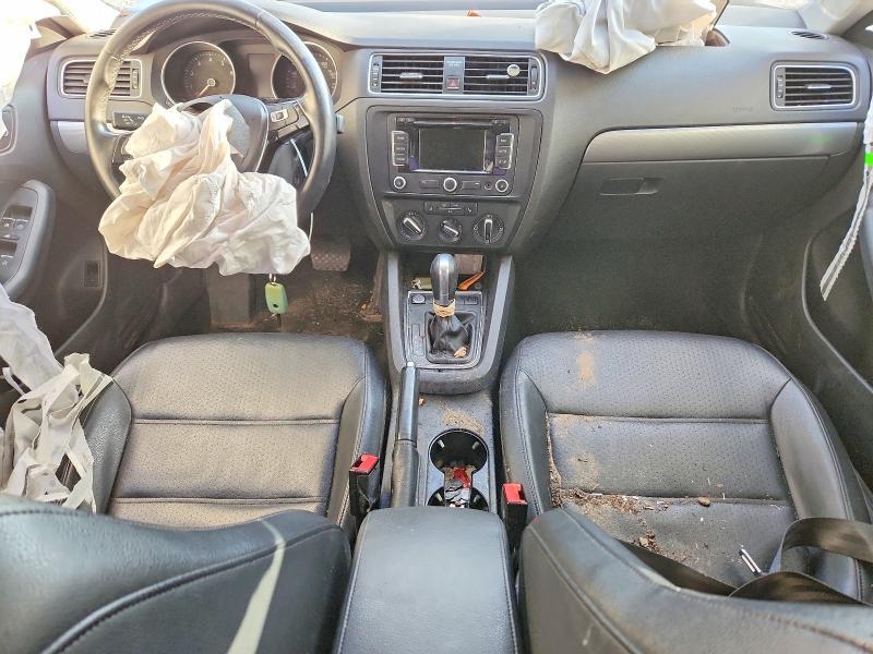 2015 Volkswagen Jetta se