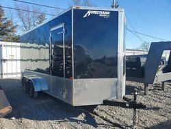 2021 Homesteader 716IT Enclosed Cargo Trailer en venta en Lebanon, TN