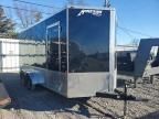2021 Homesteader 716IT Enclosed Cargo Trailer