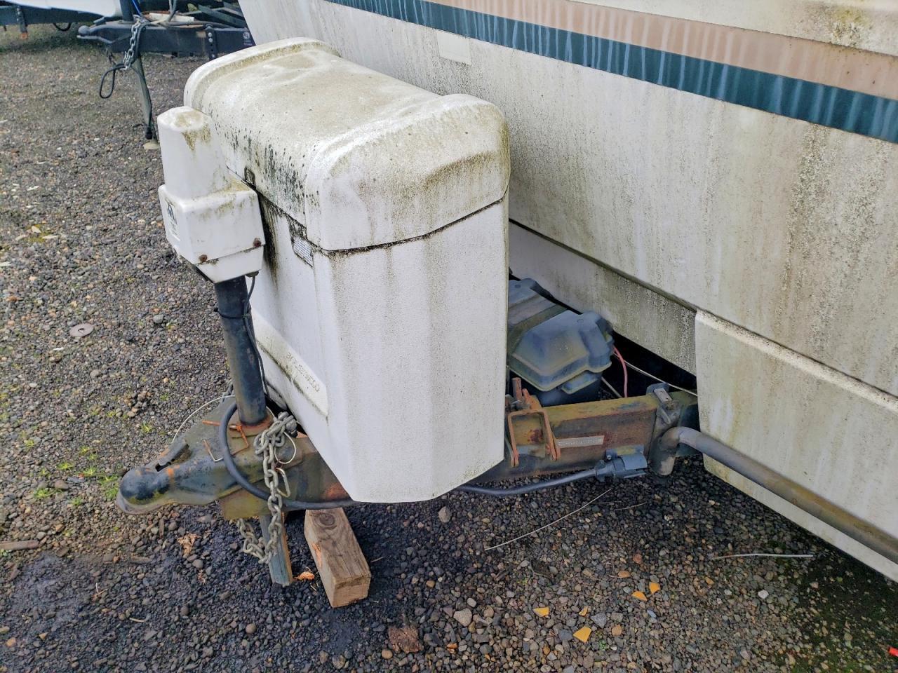 2004 Fleetwood Wilderness Camper
