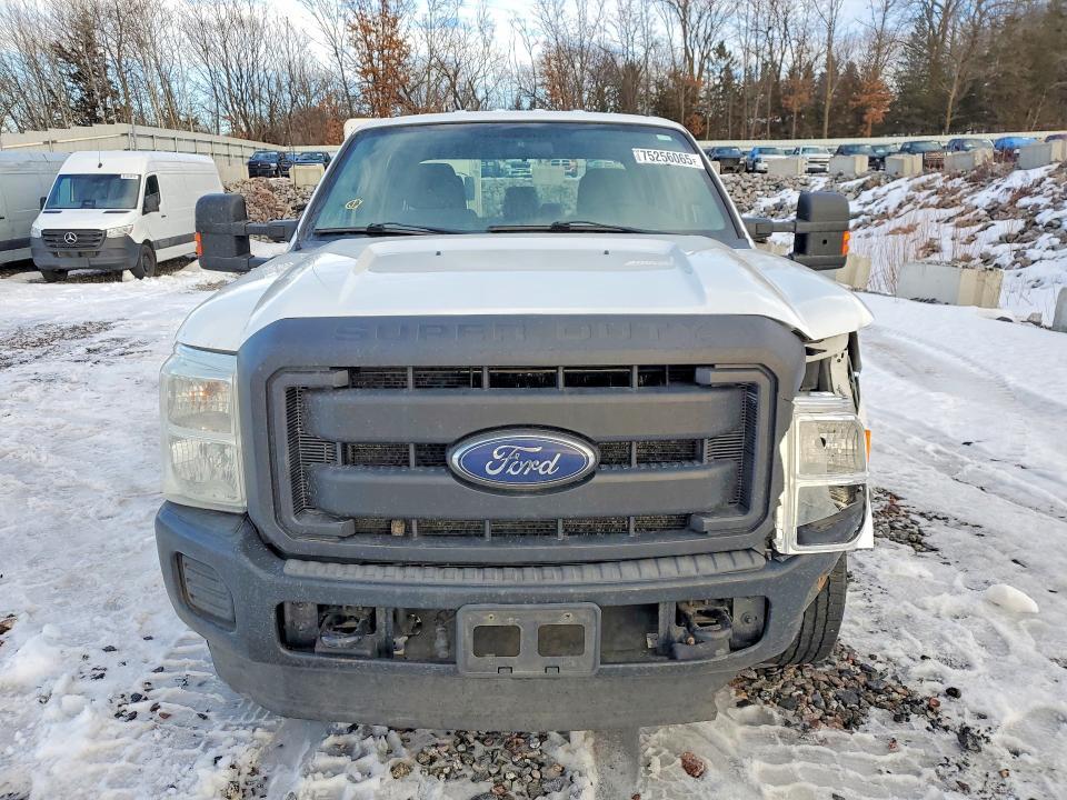 2014 Ford F250 Super Duty