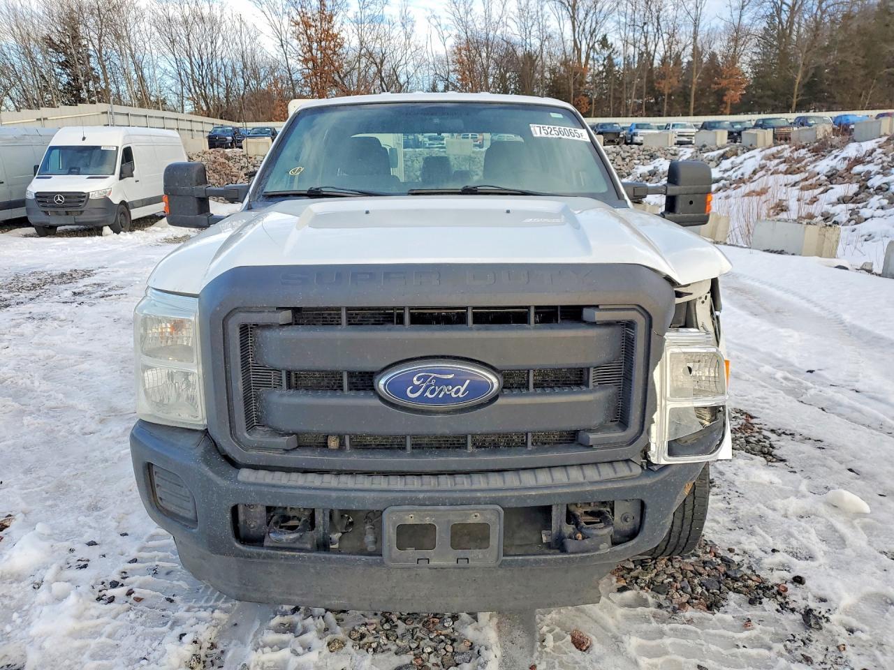 2014 Ford F250 Super Duty