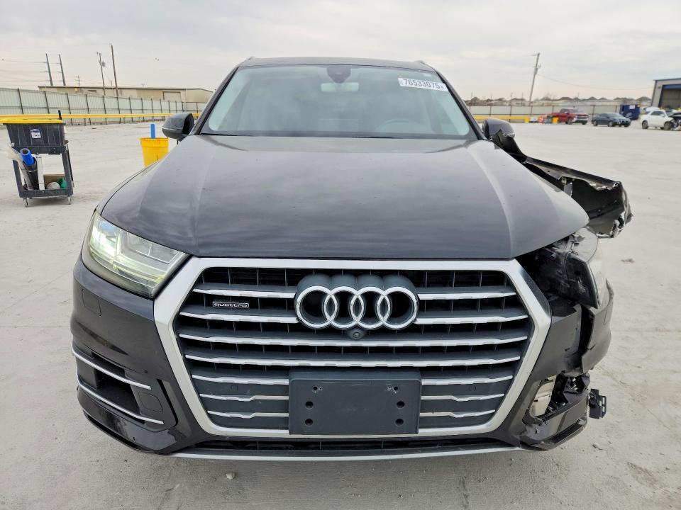2017 Audi Q7 Premium Plus