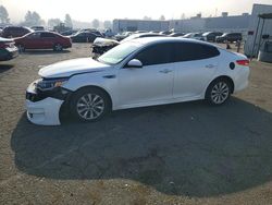 2018 KIA Optima ex for sale in Vallejo, CA