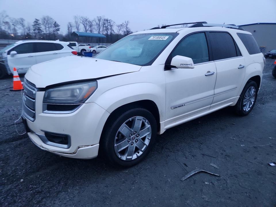 2014 GMC Acadia Denali